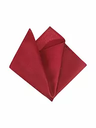 SEIDENFALTER | Stecktuch  | rot