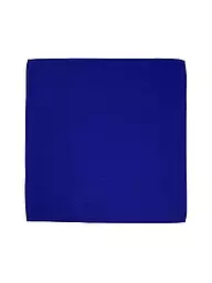 SEIDENFALTER | Stecktuch  | blau