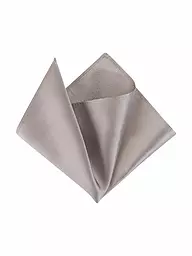 SEIDENFALTER | Stecktuch  | braun