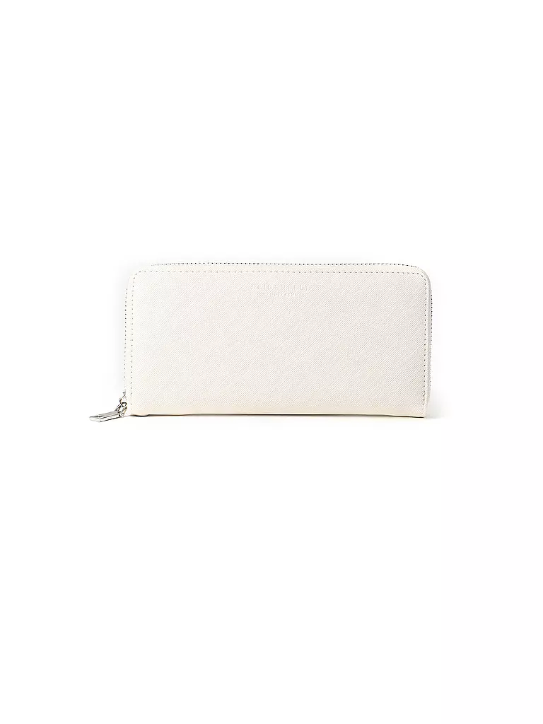 SEIDENFELT | Geldbörse SMILLA X | beige