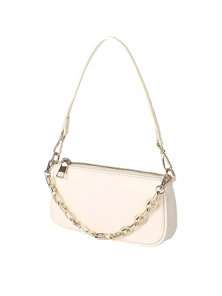 SEIDENFELT | Tasche - Henkeltasche Hamina | beige