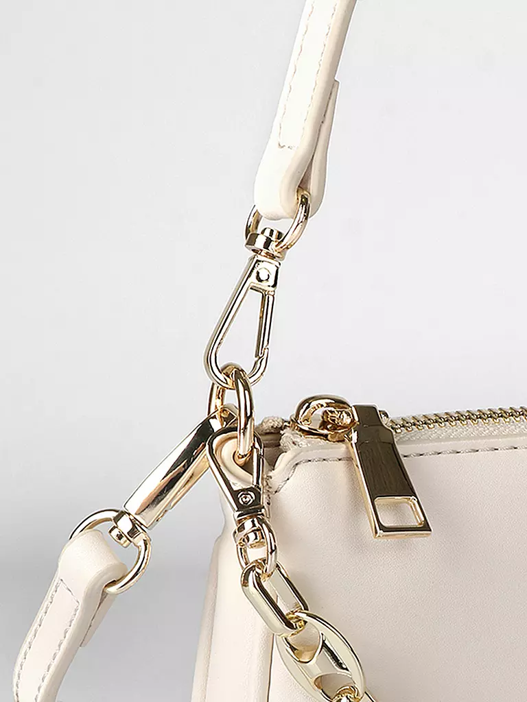 SEIDENFELT | Tasche - Henkeltasche Hamina | beige