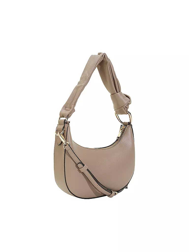 SEIDENFELT | Tasche - Hobo Bag LENE | braun