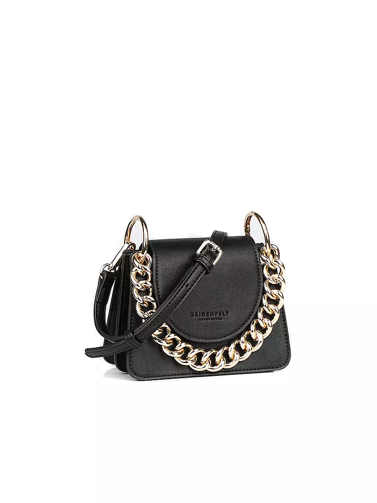 SEIDENFELT | Tasche - Mini Bag Fejo | schwarz