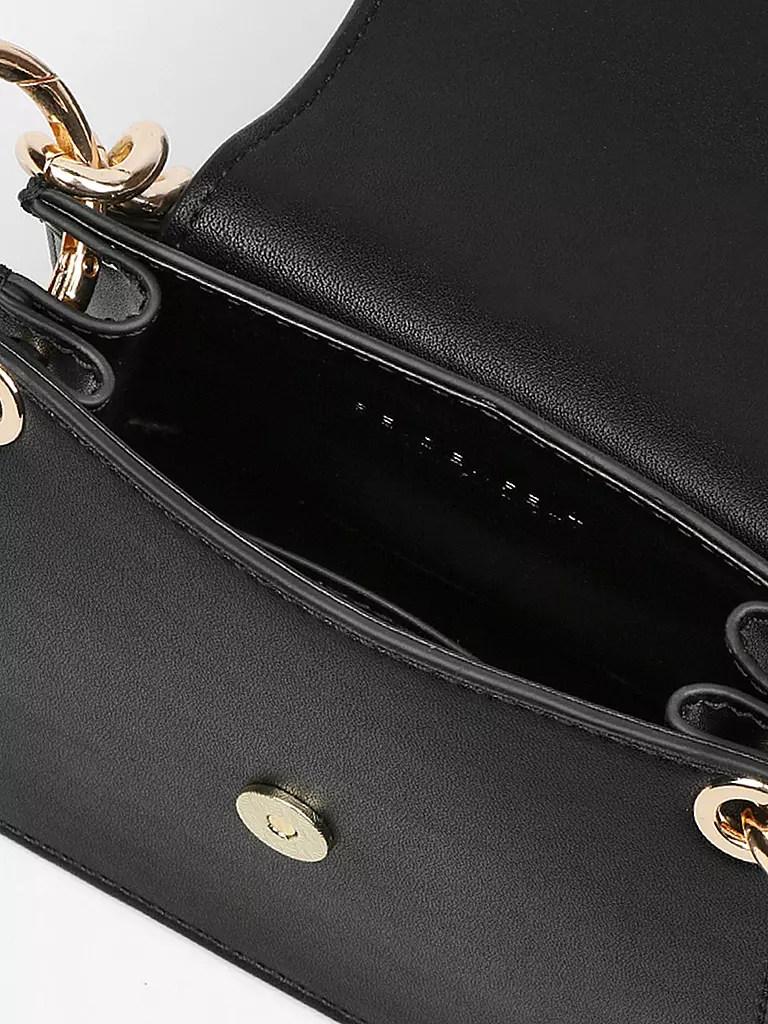 SEIDENFELT | Tasche - Mini Bag Fejo | schwarz