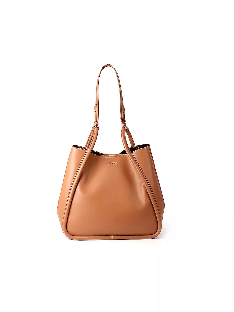 SEIDENFELT | Tasche - Shopper SOLLIA | beige