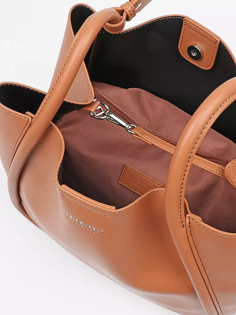 SEIDENFELT | Tasche - Shopper SOLLIA | beige