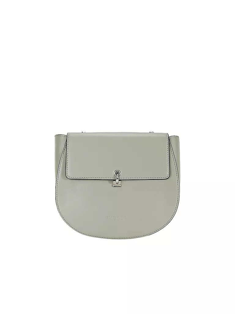 SEIDENFELT | Tasche - Umhängetasche KISA | hellgrün