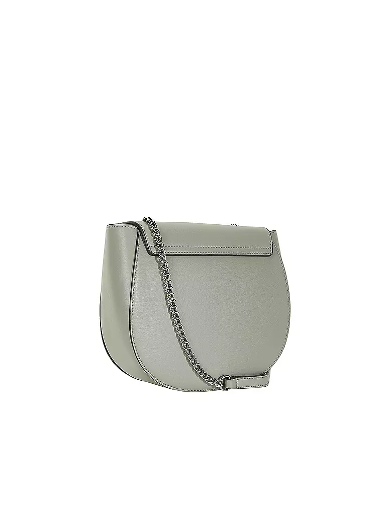 SEIDENFELT | Tasche - Umhängetasche KISA | hellgrün