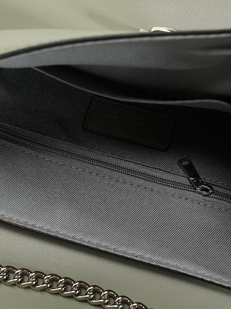 SEIDENFELT | Tasche - Umhängetasche KISA | hellgrün