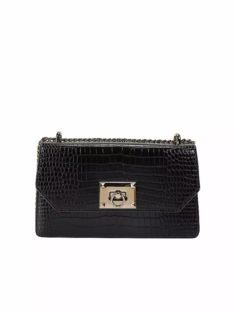 SEIDENFELT | Tasche - Umhängetasche Nora | schwarz