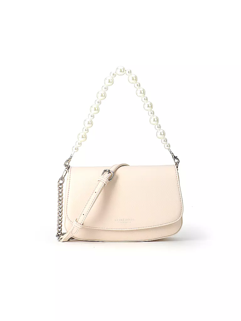 SEIDENFELT | Tasche - Umhängetasche SONA | beige