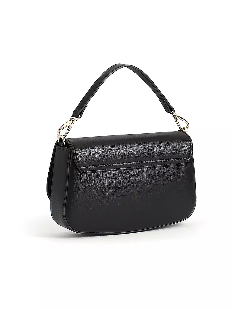 SEIDENFELT | Tasche - Umhängetasche SONA | schwarz