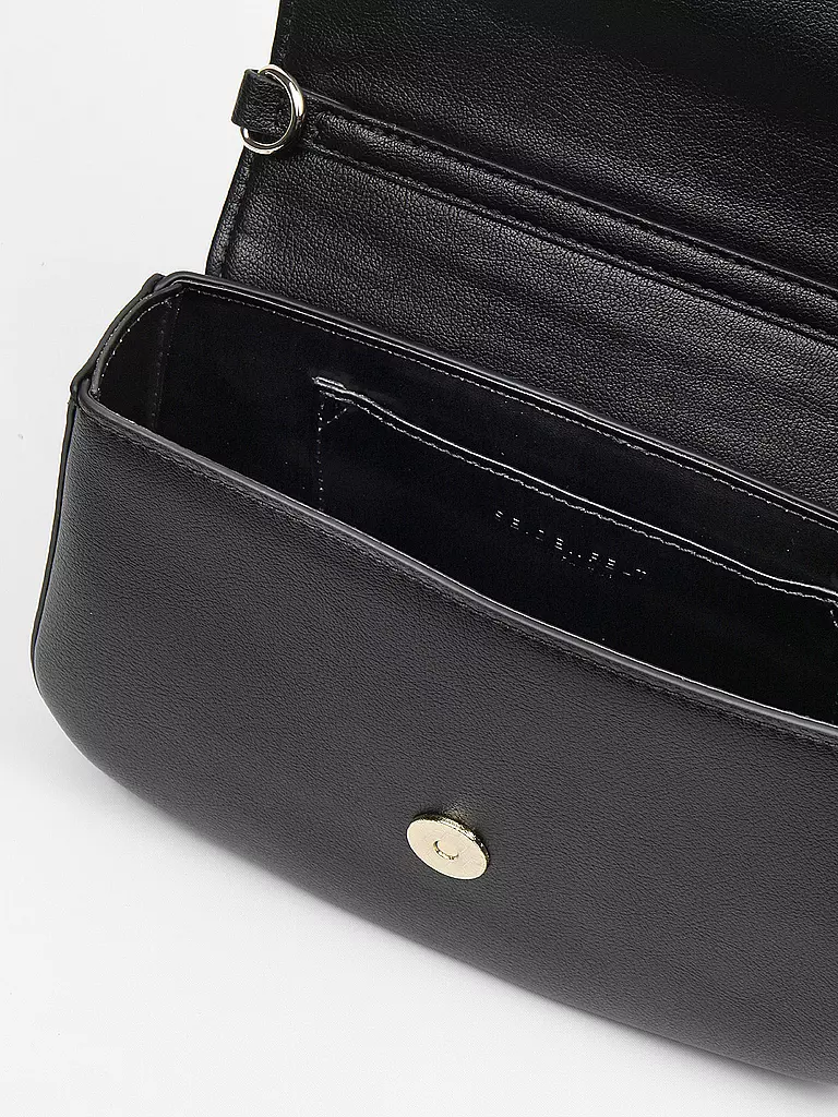 SEIDENFELT | Tasche - Umhängetasche SONA | schwarz