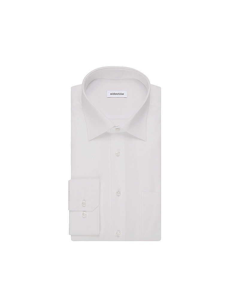 SEIDENSTICKER Business Hemd Comfort Fit weiss | 43