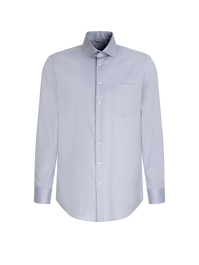 SEIDENSTICKER Business Hemd Comfort Fit hellblau | 44