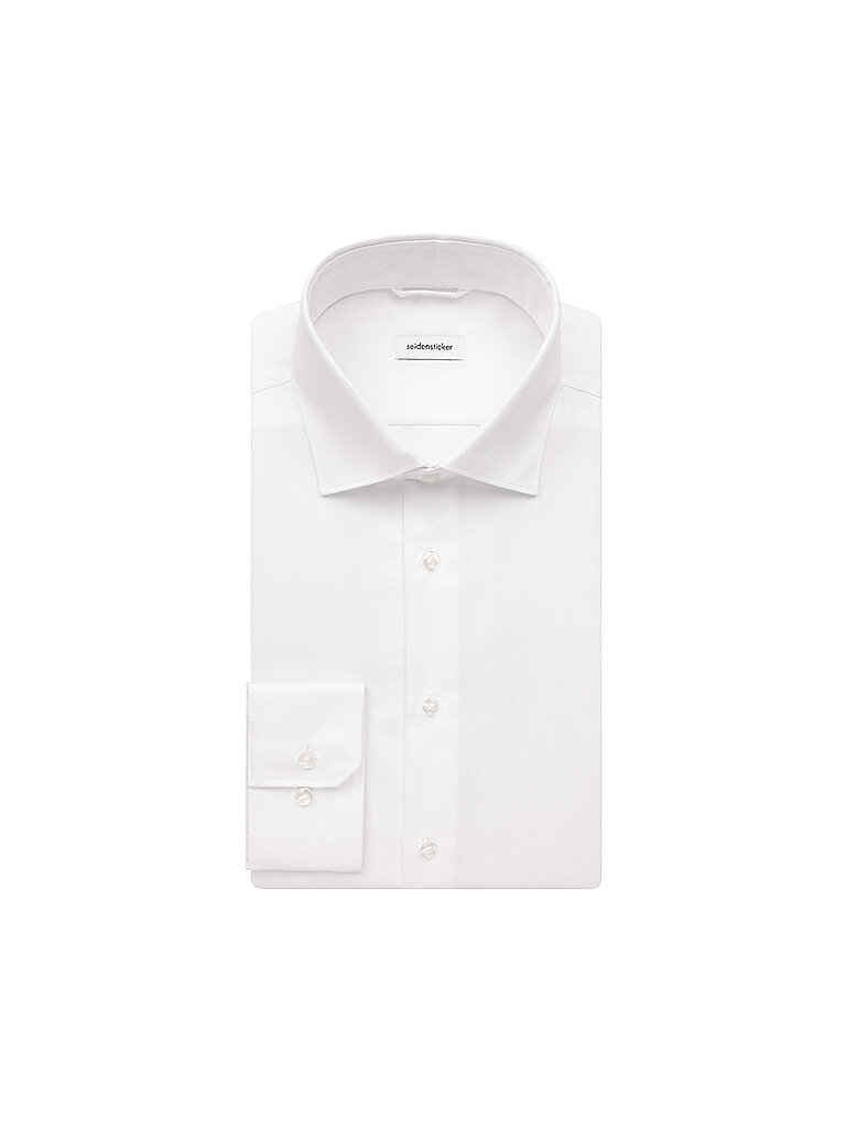 Business Hemd Shaped Fit weiss 43 herren