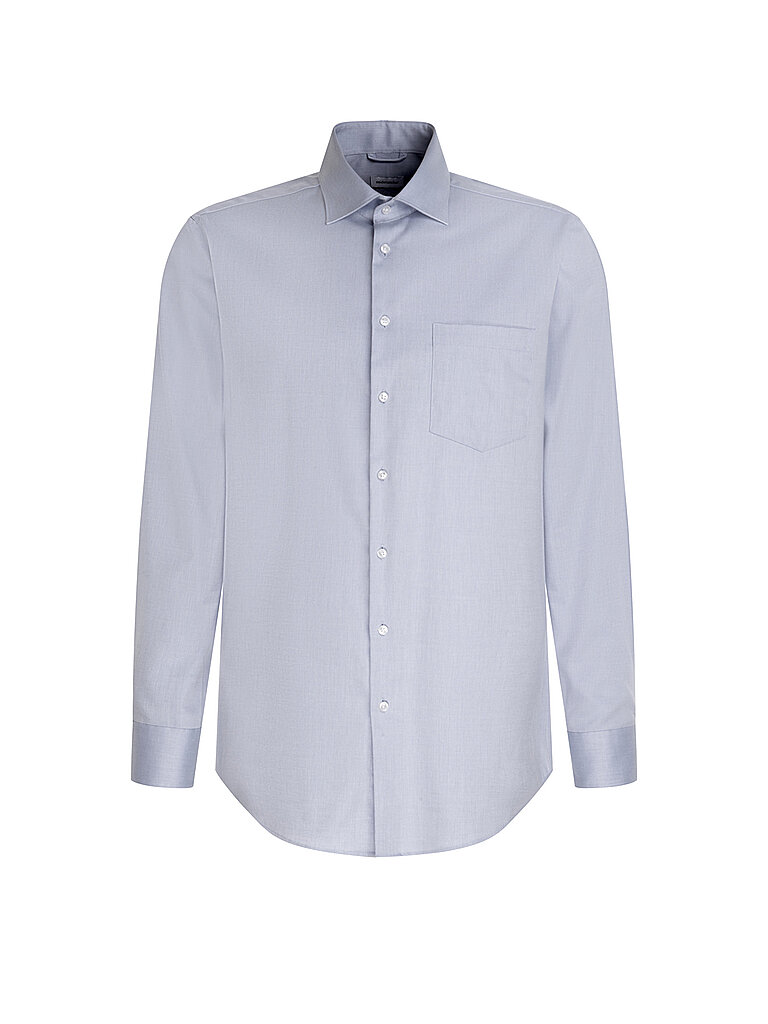 Hemd hellblau 41 herren