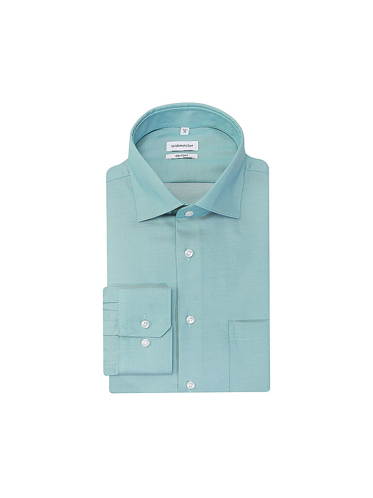 Business Hemd Comfort Fit hellgrün 41 herren