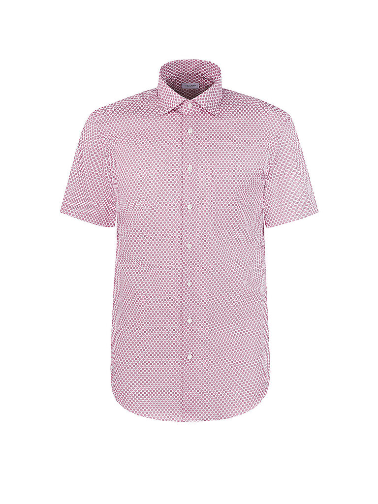 Hemd Regular Fit beere 41 herren