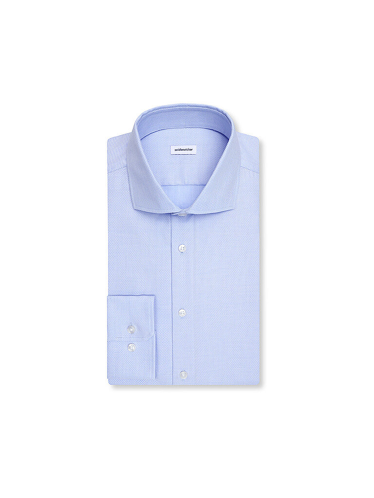 Hemd Shaped Fit hellblau 42 herren