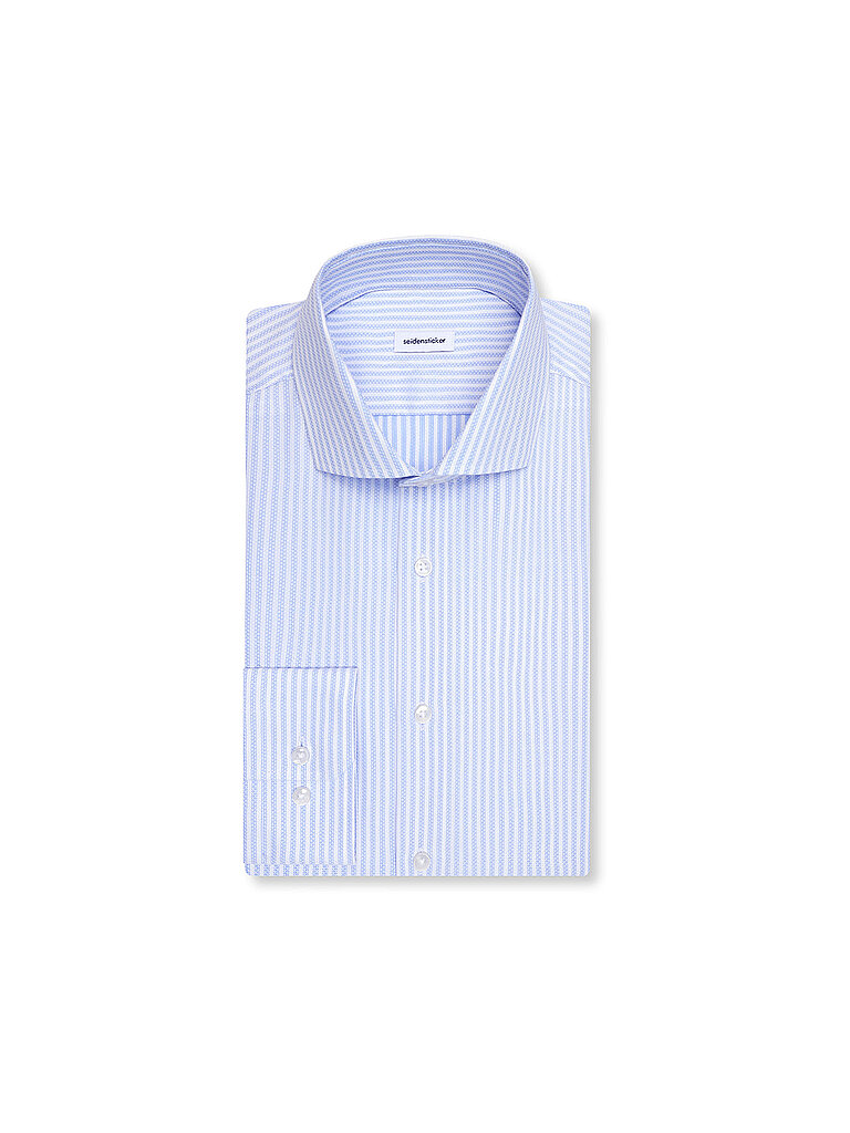 Hemd Slim Fit hellblau 41 herren