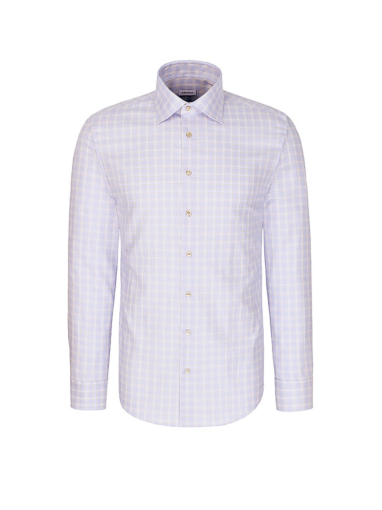 SEIDENSTICKER Hemd Regular Fit  hellblau | 38
