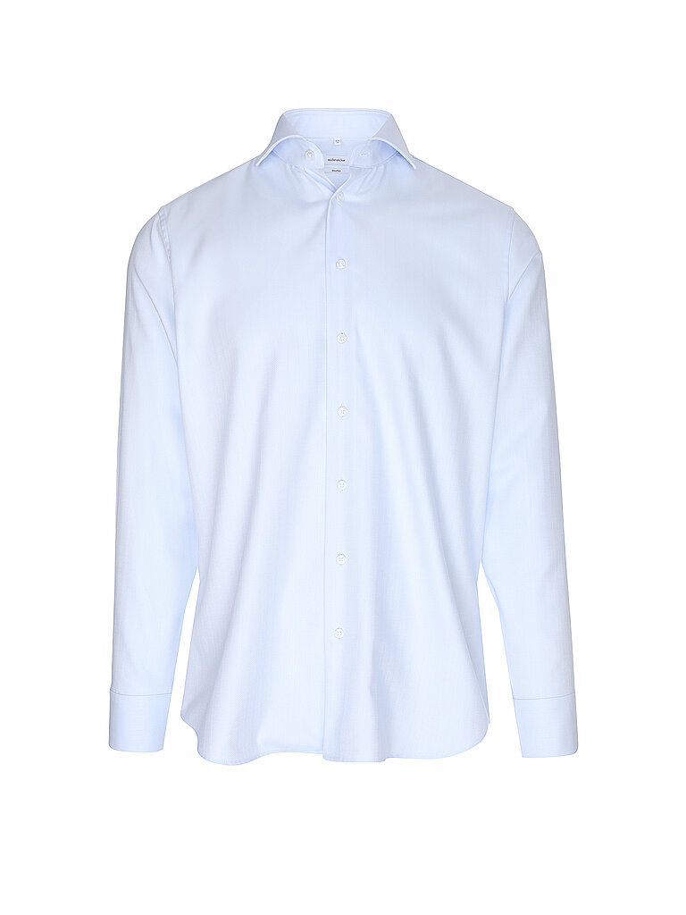 Hemd Slim Fit hellblau 43 herren