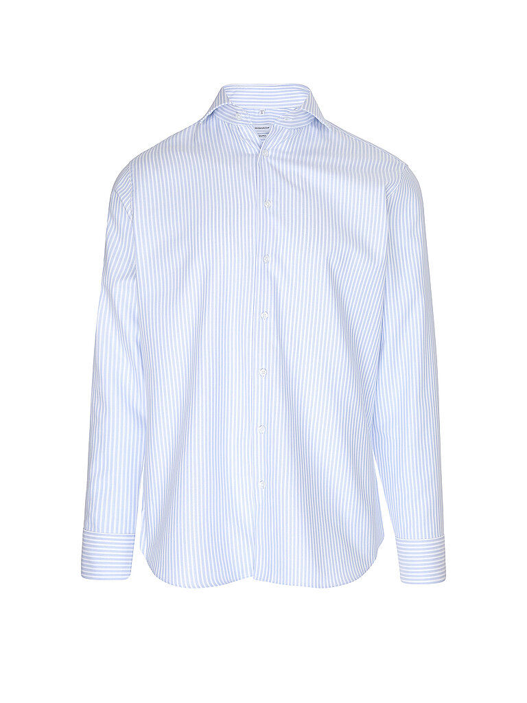 Hemd Slim Fit hellblau 41 herren