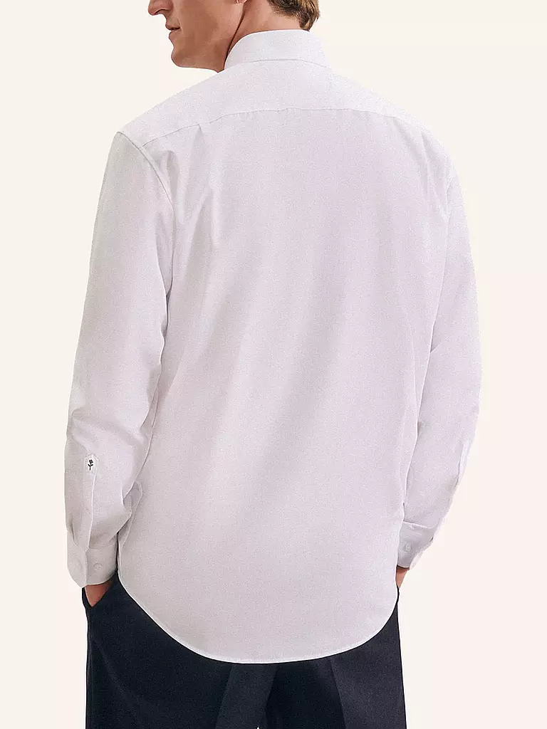 SEIDENSTICKER | Business Hemd Comfort Fit | weiss