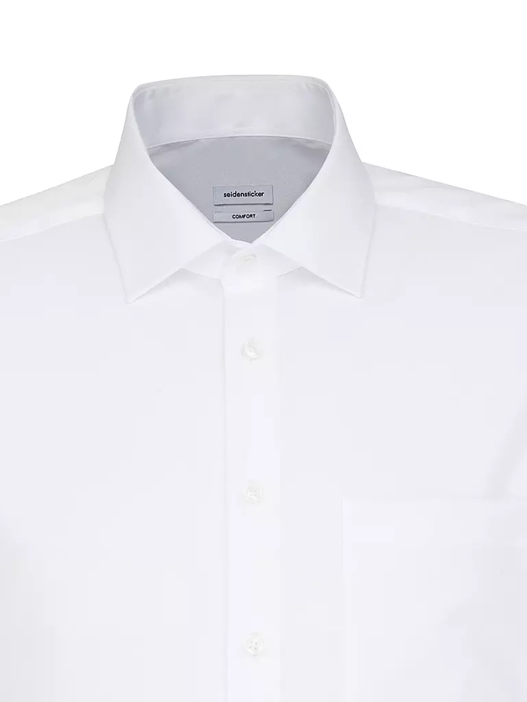 SEIDENSTICKER | Business Hemd Comfort Fit | weiss