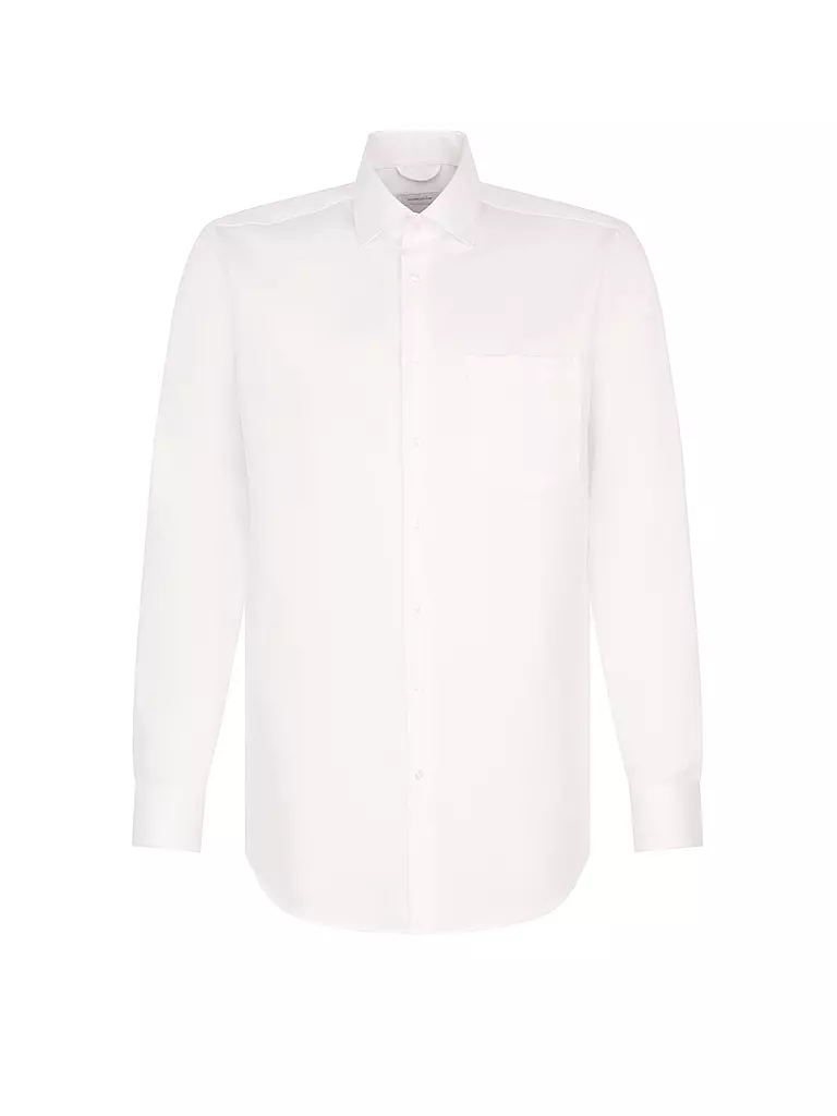 SEIDENSTICKER | Business Hemd Comfort Fit | weiss