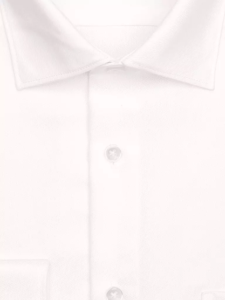 SEIDENSTICKER | Business Hemd Comfort Fit | weiss