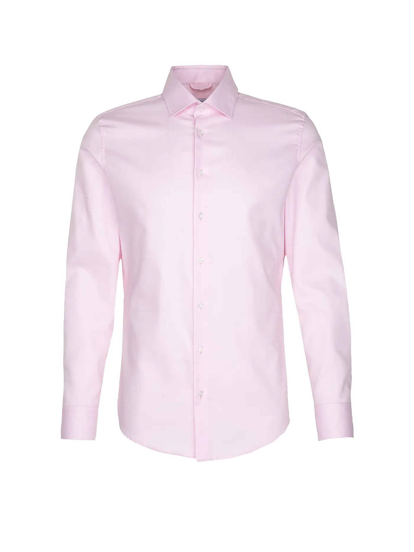 SEIDENSTICKER | Business Hemd Shaped Fit | rosa