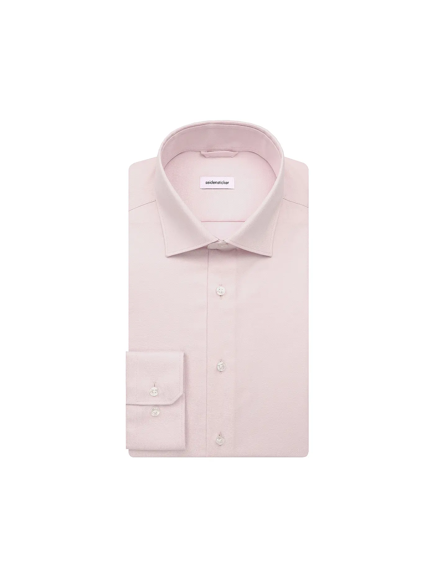 SEIDENSTICKER | Business Hemd Shaped Fit | rosa