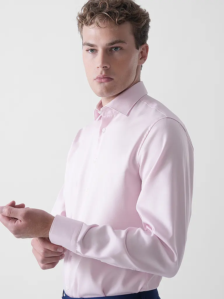 SEIDENSTICKER | Business Hemd Shaped Fit | 