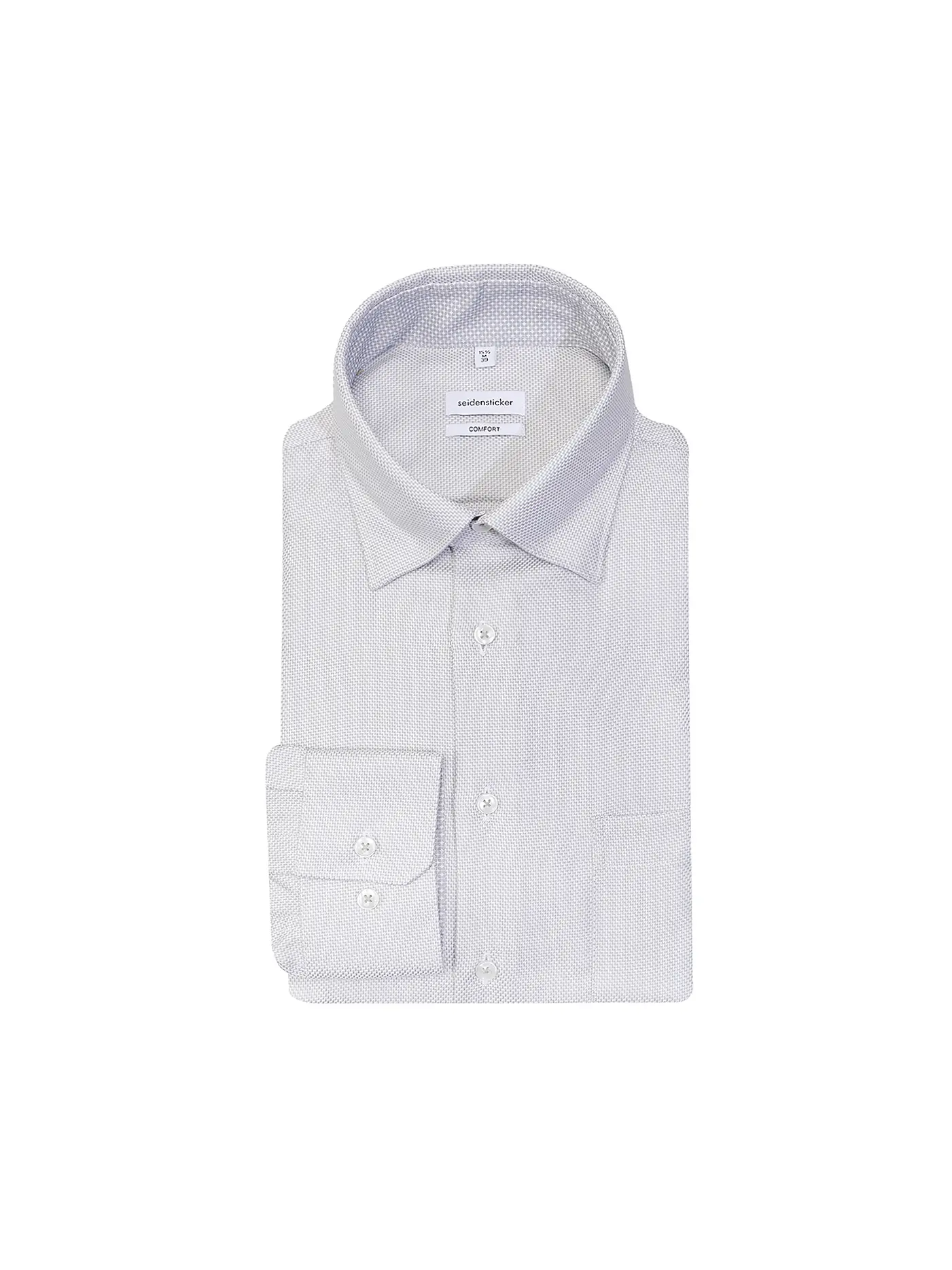 SEIDENSTICKER | Businesshemd Comfort Fit | beige