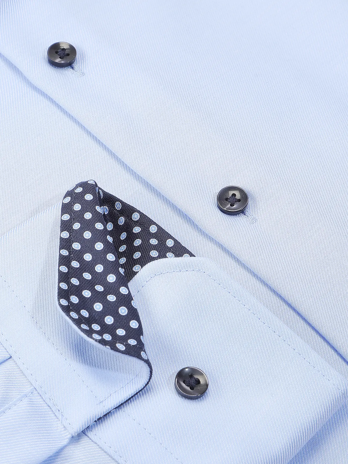 SEIDENSTICKER | Businesshemd Comfort Fit | hellblau