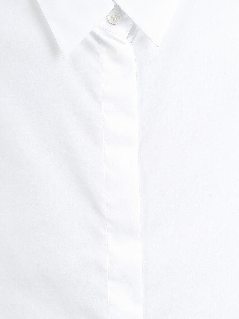 SEIDENSTICKER | Damen-Bluse | weiß
