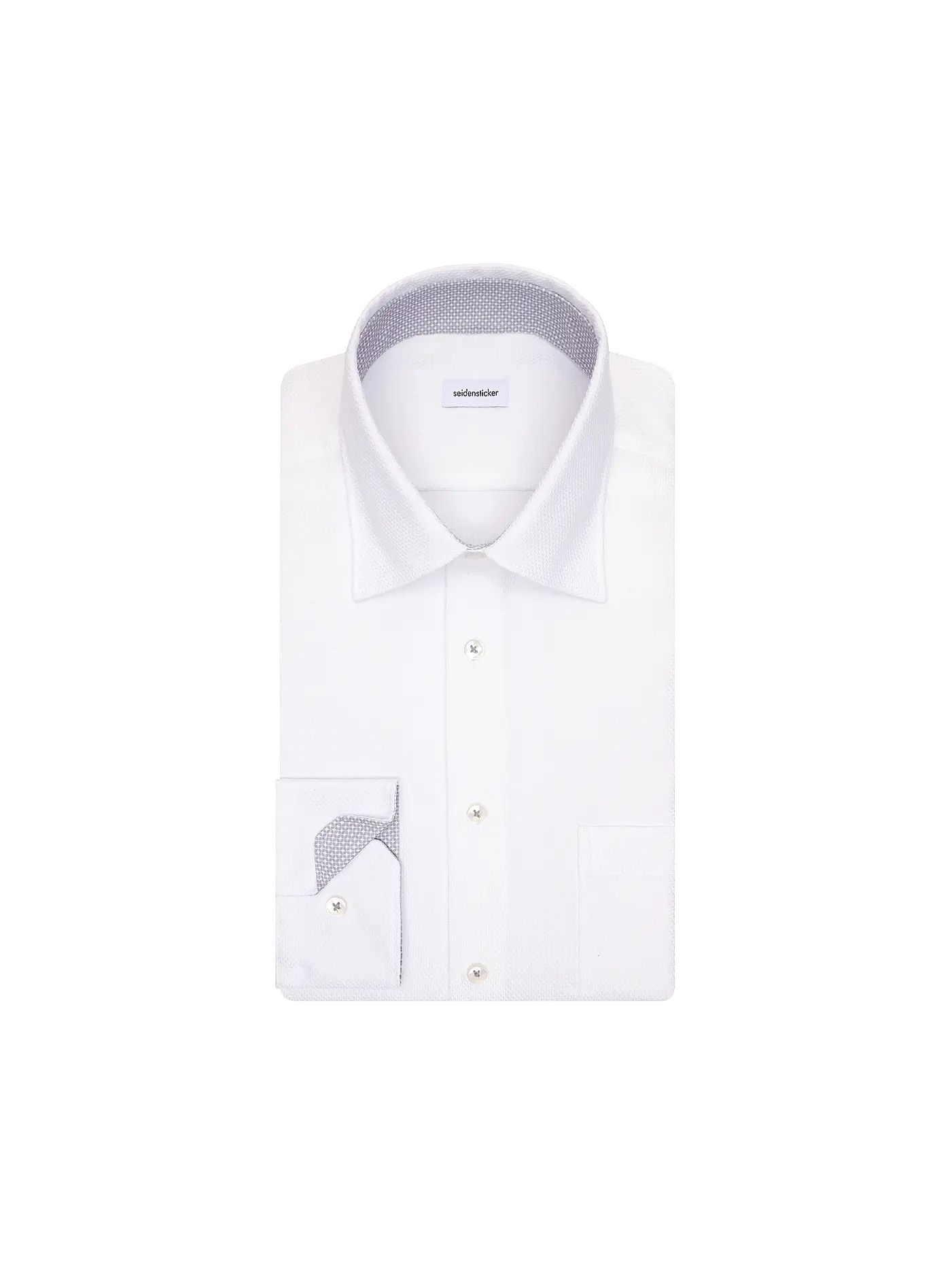 SEIDENSTICKER | Businesshemd Comfort Fit | dunkelblau