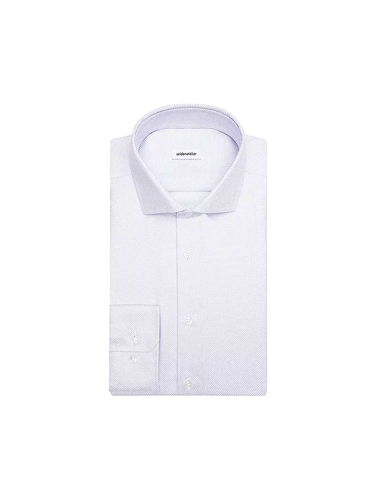 SEIDENSTICKER | Hemd Comfort Fit | hellblau