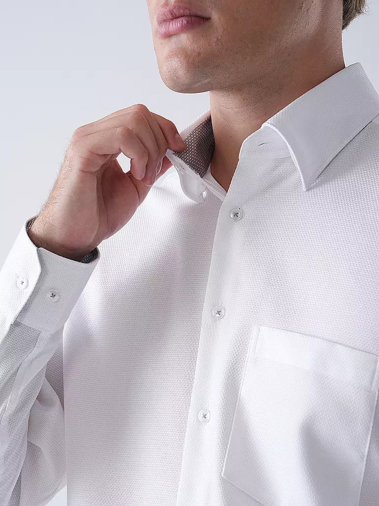SEIDENSTICKER | Hemd Comfort Fit | 