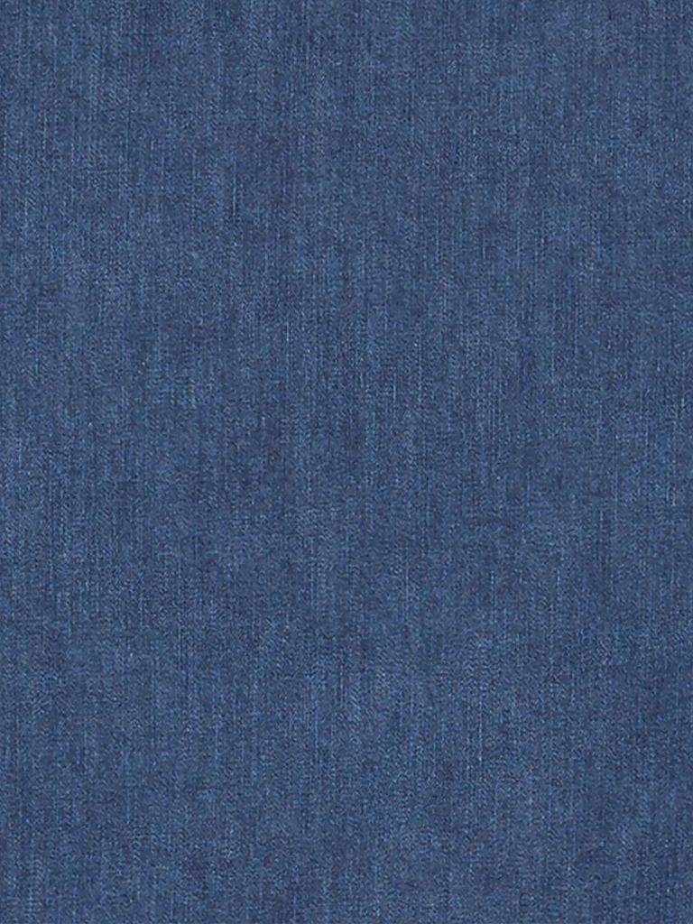 SEIDENSTICKER | Hemd in Jeansoptik Taillored-Fit | blau
