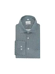 SEIDENSTICKER | Hemd Regular Fit  | dunkelgrün