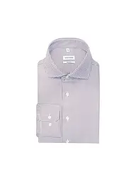SEIDENSTICKER | Hemd Regular Fit  | dunkelrot