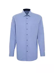 SEIDENSTICKER | Hemd Regular Fit  | dunkelblau