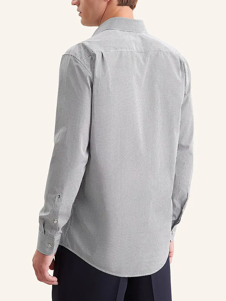 SEIDENSTICKER | Hemd Regular Fit  | hellbraun
