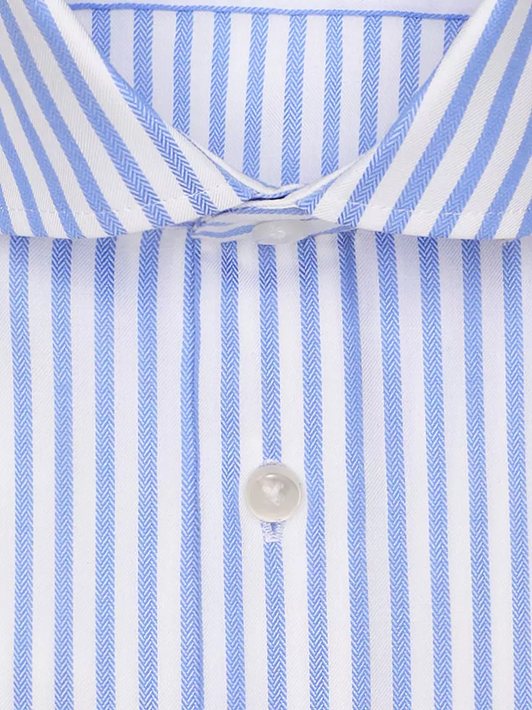 SEIDENSTICKER | Hemd Regular Fit  | dunkelblau