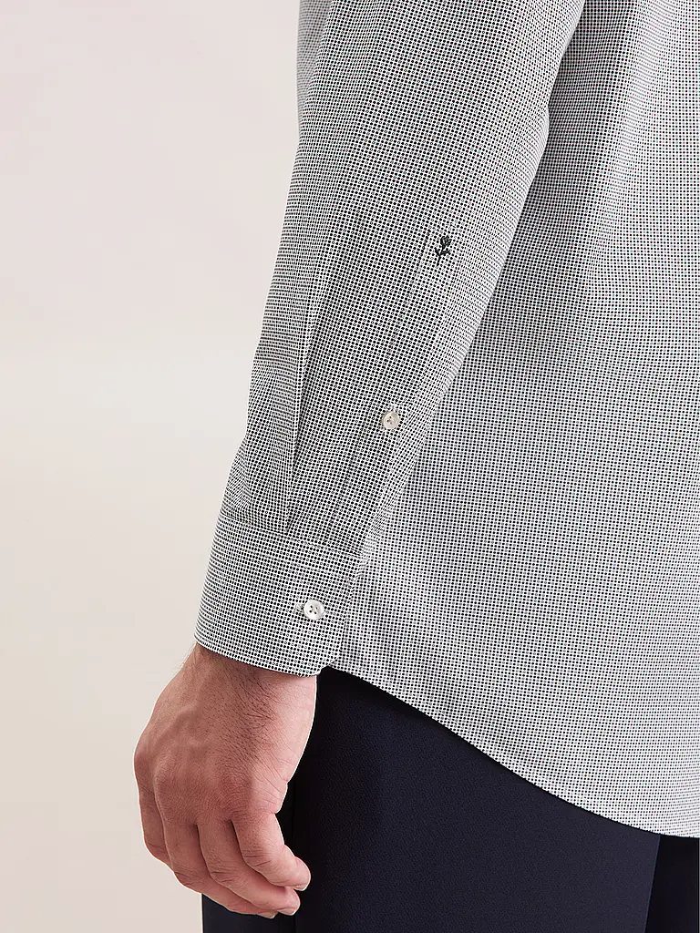 SEIDENSTICKER | Hemd Regular Fit  | hellbraun
