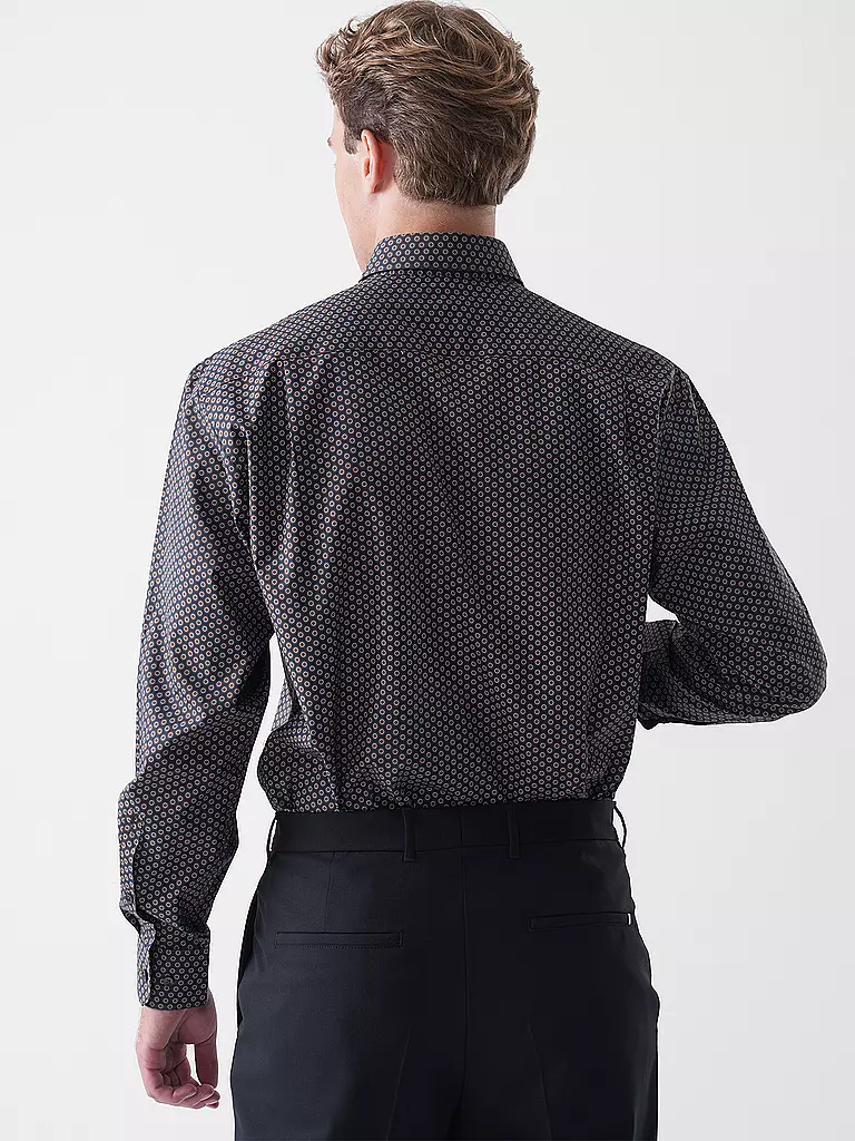 SEIDENSTICKER | Hemd Regular Fit  | braun